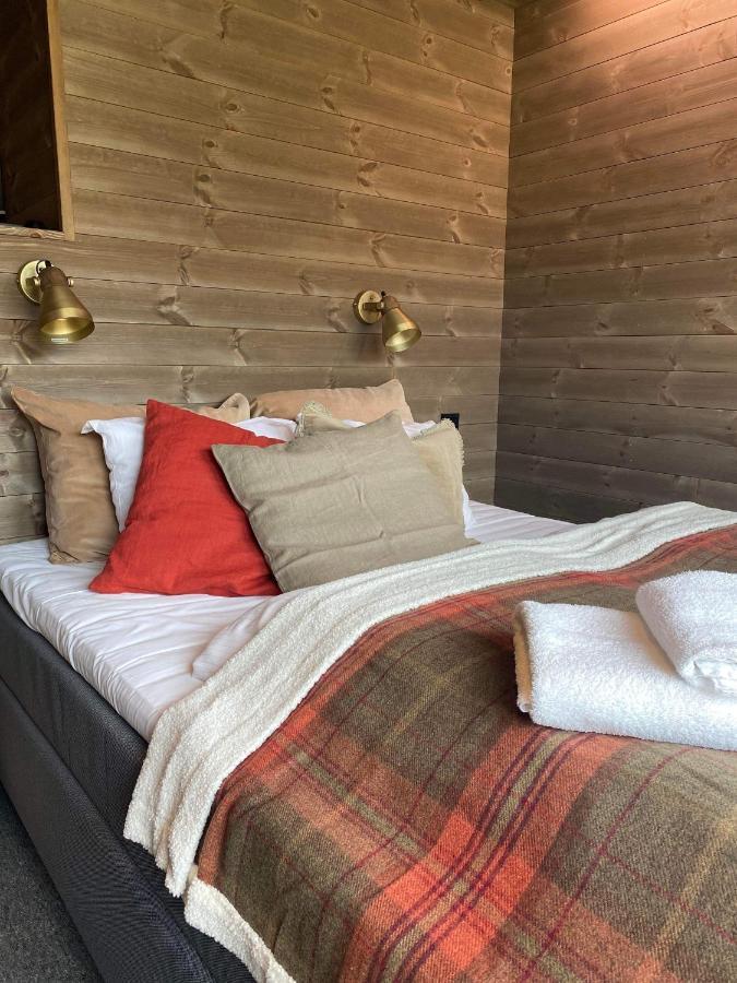Brimi Fjellstugu Hotel Tessand Ngoại thất bức ảnh