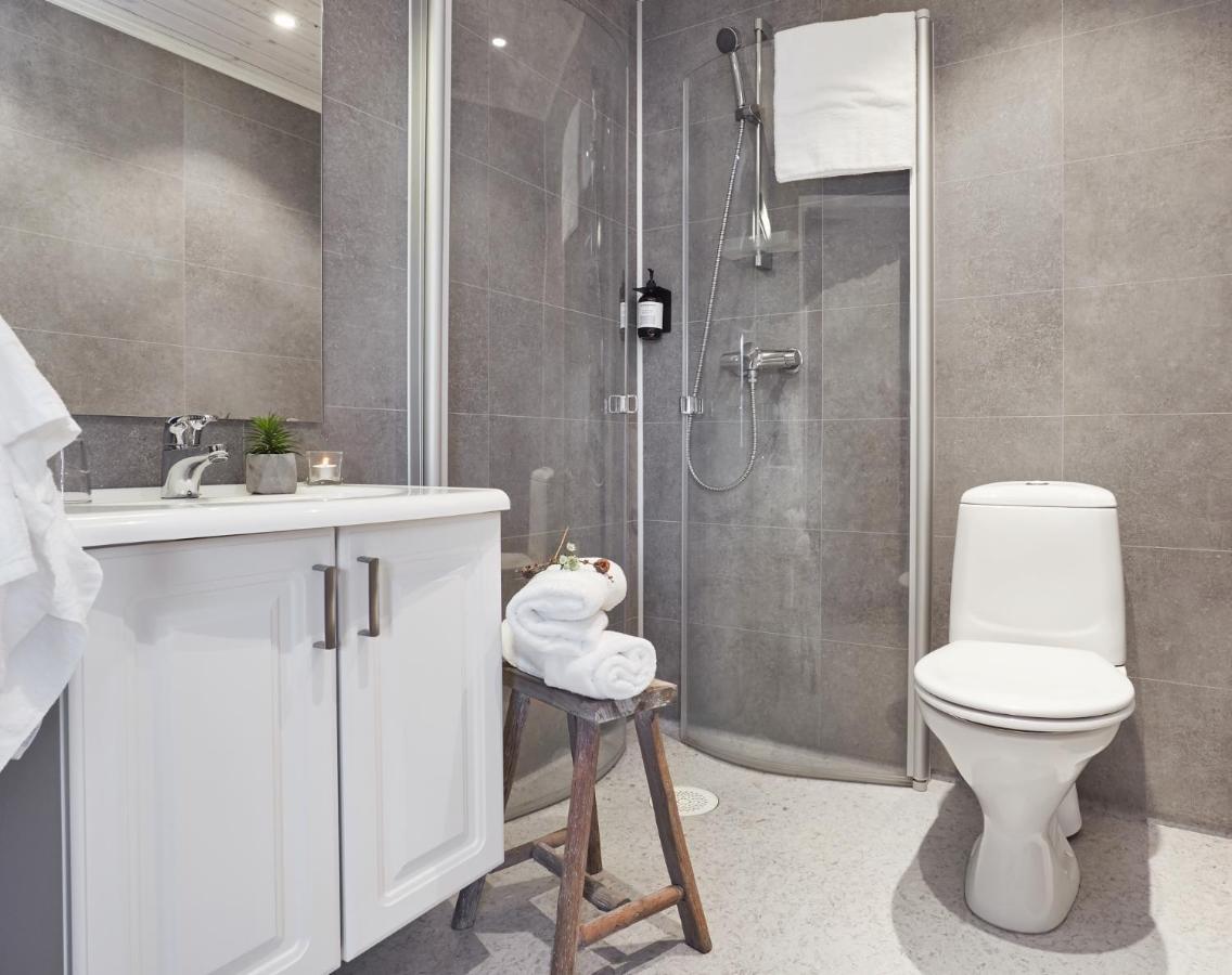 Brimi Fjellstugu Hotel Tessand Ngoại thất bức ảnh